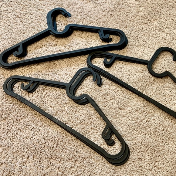 SPRUTTIG Hanger, black - IKEA